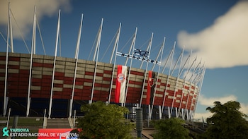 Copa City, de Triple Espresso S.A.