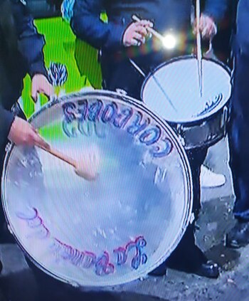 En medio de la rebelión