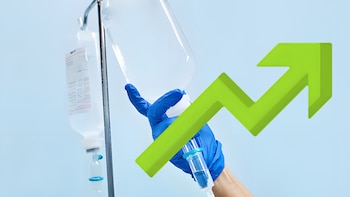 Debido a la falta de