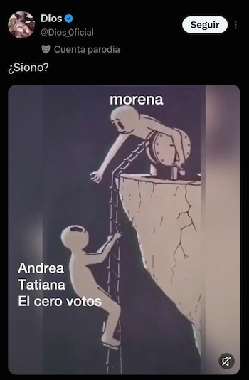 (Redes sociales/Captura de pantalla)