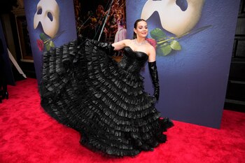 Meghan Picerno llega a la