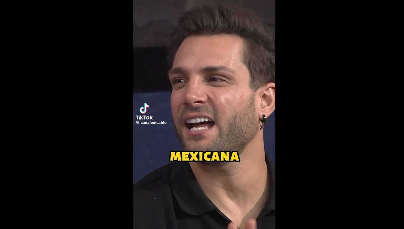 “Mexicana”, dijo Nicola Porcella cuando la terapeuta le pidió reconocer su herencia peruana, en una escena que reflejó la tensión entre su identidad y su deseo de distanciarse del país. (Unicable)