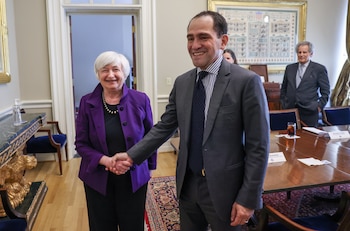 Arturo Herrera se reunió con