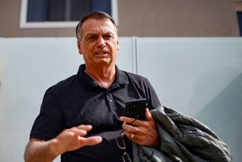 La Justicia de Brasil le