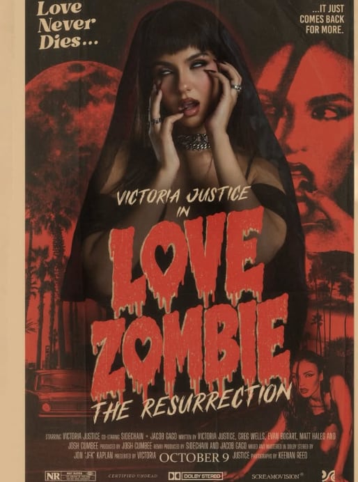 “Love Zombie: The Resurrection” se realiza este 29 de octubre(RS)