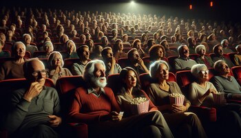 Las palomitas de maíz son