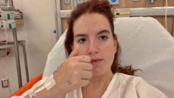 Nicole Zignago fue sometida a operación de emergencia y canceló show en México: “Tengo que hacer reposo obligatorio”