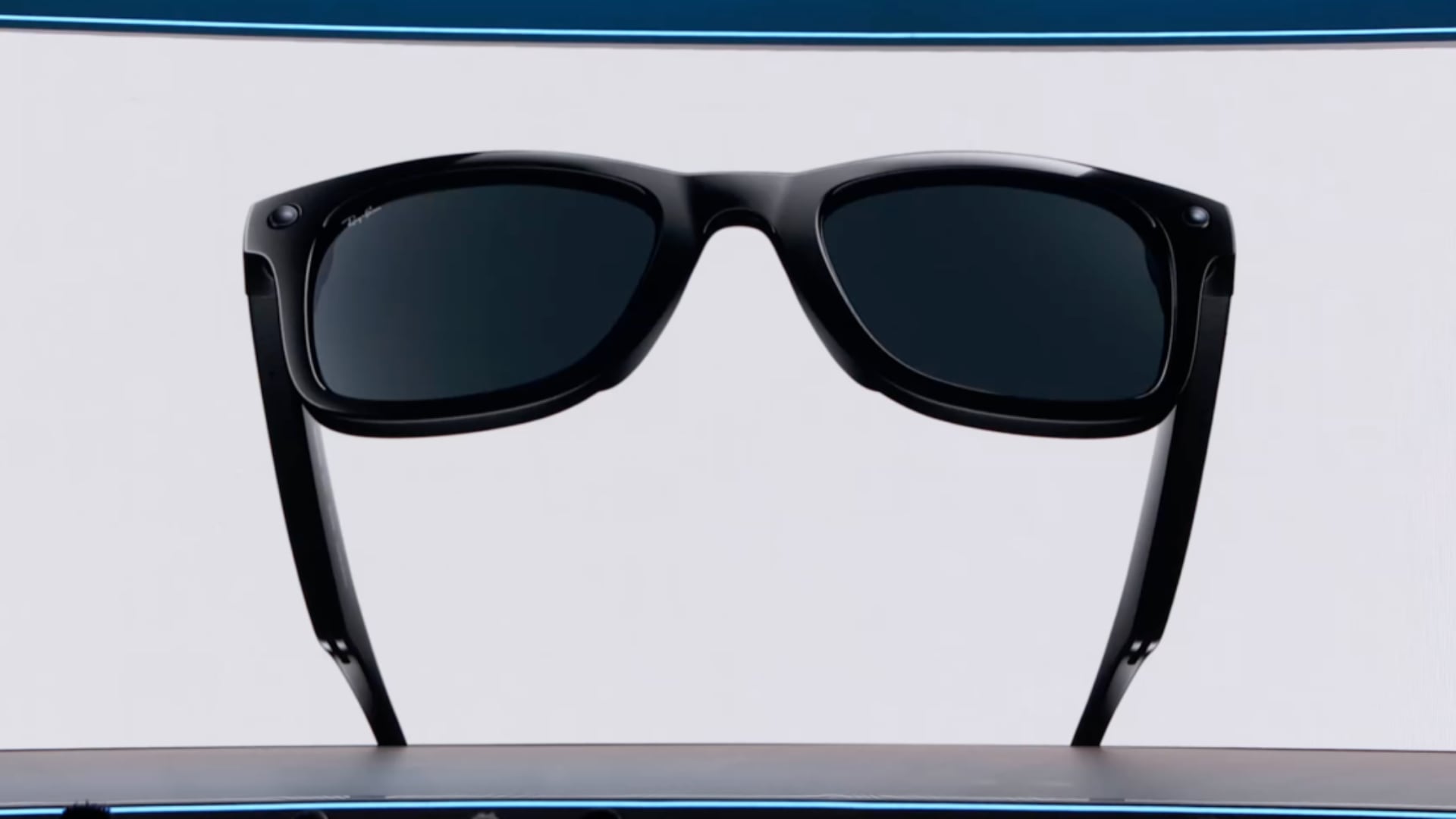 Las Ray-Ban Meta Audio, diseñadas por EssilorLuxottica, tendrán un precio inicial de 349 dólares. (Captura/Meta)