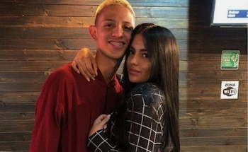 Tomada de Instagram @Luisa_Castro1585