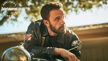 La producción de Ben Affleck