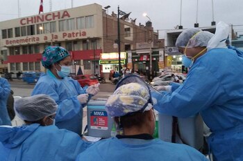 Fuente: Hospital San José de