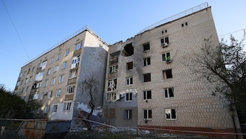 Al menos tres muertos y una decena de heridos tras un nuevo ataque ruso sobre la región de Dnipro
