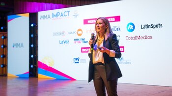 Soledad Moll, MMA Hispanic Latam