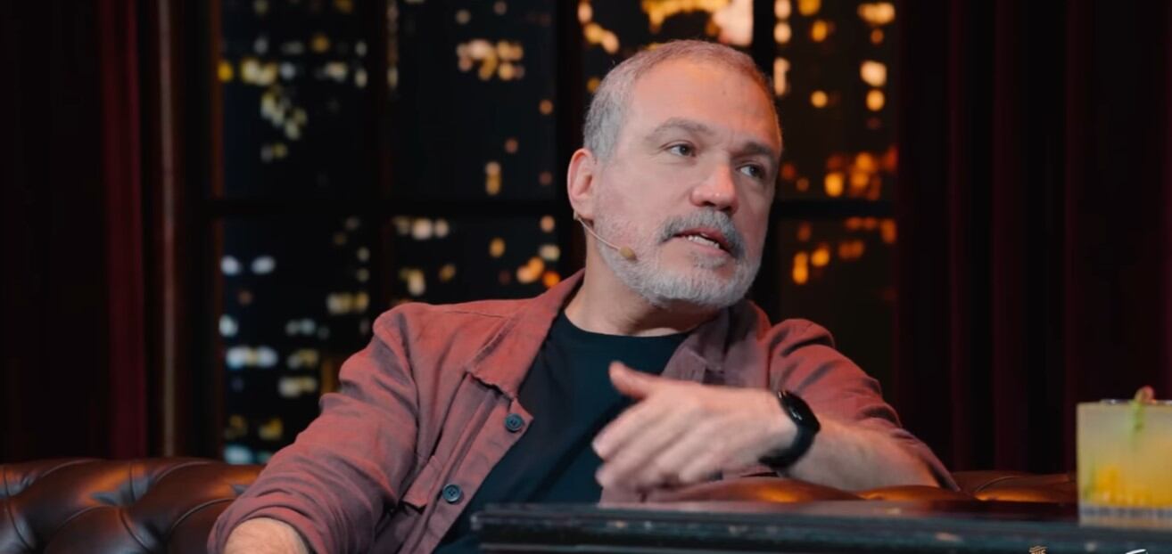 Juanpis González provoca y Salvador del Solar responde con firmeza: el momento más comentado del programa. Infobae Perú / Captura: YouTube