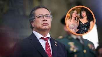 Gustavo Petro compartió una reflexión por el cumpleaños de su hija Antonella: “Me despido de mis hijas”