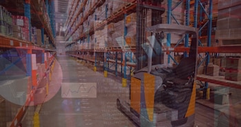 Los costos logísticos sin transporte comienzan a ganar protagonismo en la estructura total, especialmente en operaciones intensivas en almacenamiento y gestión (Imagen: Shutterstock)