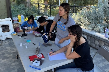 La colaboración entre Jennifer Jay