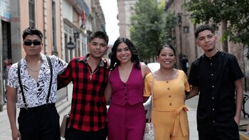 'Sujo', que representará a México