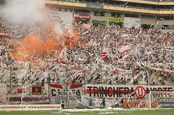 La Trinchera Norte es una