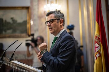 26/06/2025 El ministro de la