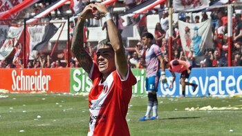 Santiago González es un futbolista