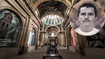 Museo Cabañas: Así es el