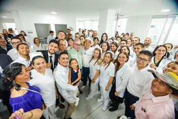 Gobernación de Boyacá inauguró la