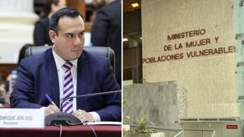 El Ministerio de la Mujer