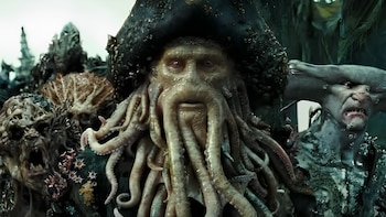 El director de ‘Piratas del