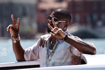Con más de 80 millones de oyentes mensuales en Spotify, Usher y Chris Brown anticipan récord de demanda para su gira por Norteamérica, Europa y Asia (REUTERS/Yara Nardi)