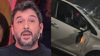 Pepe Ochoa relató cómo fue el accidente que sufrió en plena Panamericana: “Pensé que me iba a morir”