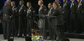 En 2018 fue honrado por