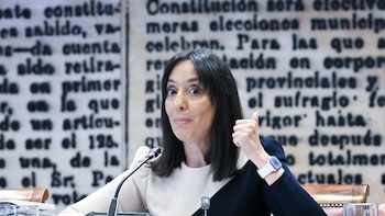 Mercedes González informó a Marlaska hace un año de que Leire Díez le pidió restituir al guardia civil del 'caso Koldo'