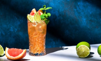 El secreto del cóctel Zombie: