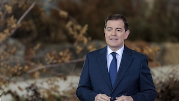 Mañueco destaca el crecimiento y