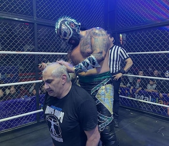 El aniversario del recinto cerró