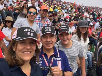 Por otro lado, Luis Felipe