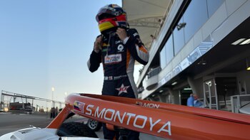 Sebastián Montoya buscará redimirse en