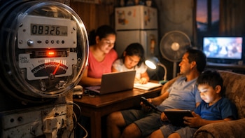 Demanda de energía alcanza récord y empuja alza en el precio en el primer trimestre de 2026 en El Salvador