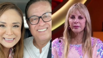 Shanik expresó que Mario "es