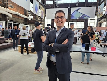 Paulo Cotrim, Product Director Mobile