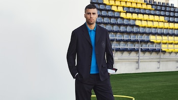 Loewe vestirá a las selecciones españolas de fútbol masculina y femenina los próximos cuatro años