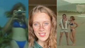 Joven española aseguró que su