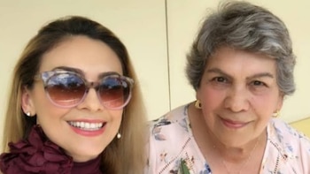 La señora Socorro Jacques habría