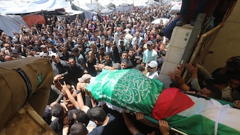 Hamás lamenta muerte de su comandante y advierte que la resistencia seguirá pese a ataques israelíes