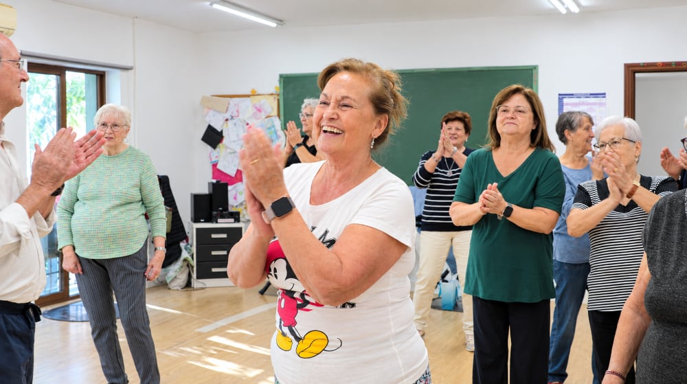 Participantes del programa