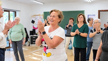La difícil vuelta a la normalidad de los mayores tras dos años de la dana que destruyó Valencia: “Sentir que perteneces a un grupo es clave”