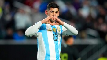 El Cuti abrió el marcador