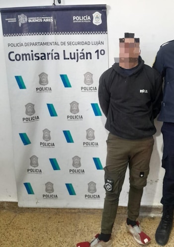 Luján femicidio