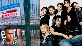 BTS: conciertos en Perú en riesgo de ser suspendidos tras clausura de Arena 1 y cancelación de Robbie Williams